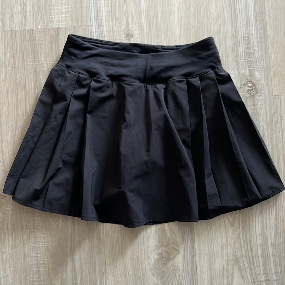 HR Lululemon Tennis Skirt